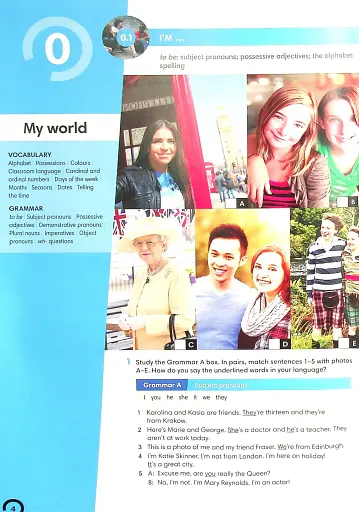 Wider World 1. Student's Book and Active book - фото 3