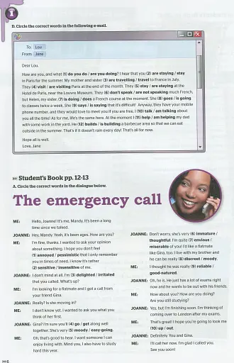 Full Blast! B1+ Workbook - фото 6