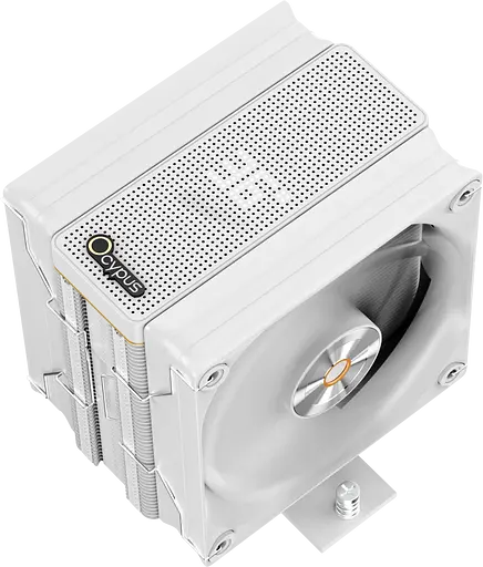 Воздушное охлаждение Ocypus Iota A40 Dual White (IOTA-A40-WH2NNWD00X-GL) - фото 2