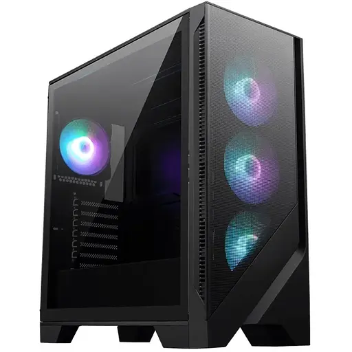 Корпус MSI MAG Forge 320R Airflow без БЖ