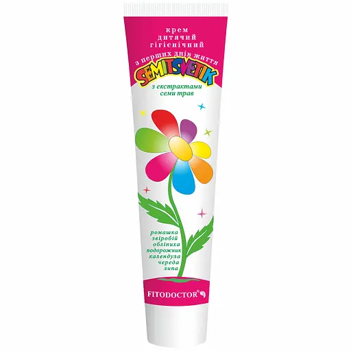 Крем дитячий Fitodoctor Semitsvetik 44 г