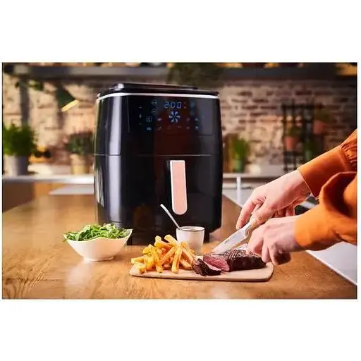 Мультипечь (аэрофритюрница) Tefal FW201815 - фото 10