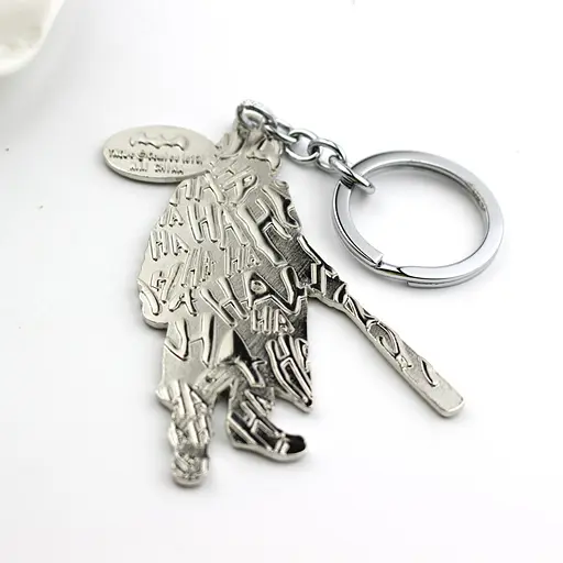 Брелок Джокер Joker посмішка JK10.101.344 - фото 2