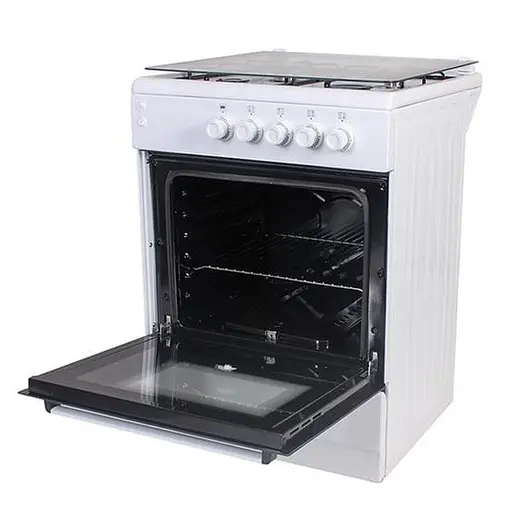 Газова плита Prime Technics PSG 64017 W - фото 3