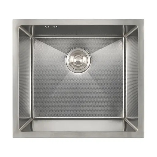 Мойка на кухню с покрытием HoneyComb (соты) Nett NSS-5045 - фото 1