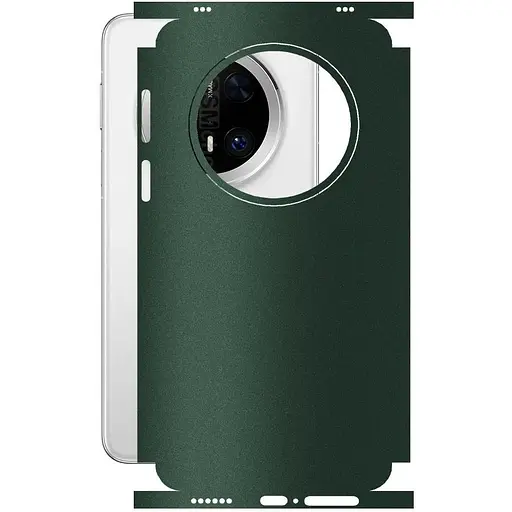 Захисна плівка StatusSKIN для Huawei Mate 70 Pro Plus Корпус Вініл Зелена матова