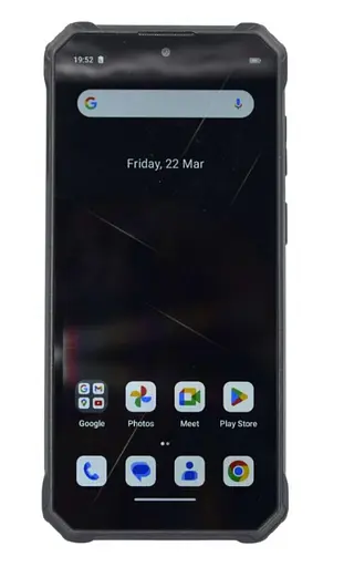 Смартфон Oulitel WP36 Pro 6/256Gb Black Global version - фото 2