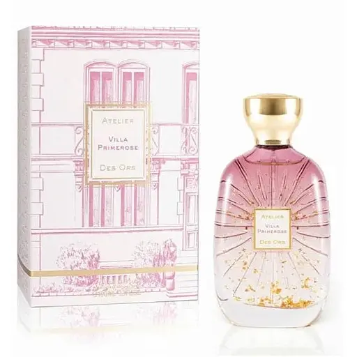 Парфюмированная вода оригинал Atelier Des Ors Villa Primerose 100 мл - фото 1