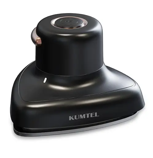 Відпарювач ручний KUMTEL HMGS-04 mini Black - фото 3