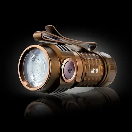 Фонарь тактический Mactronic Sirius M10, 1000 Lm USB Rechargeable Magnetic (THH0171) - фото 6