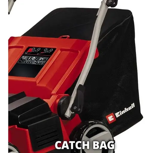 Аератор-скарифікатор Einhell GE-SA 1435/1, 1400 Вт 35 см (3420690) - фото 3