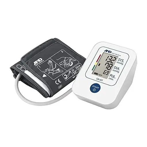 Тонометр AND UA-611 Plus Afib автоматичний на плече