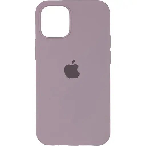 Чохол Silicone Case для Apple iPhone 14 (Lavender) AA [72541]