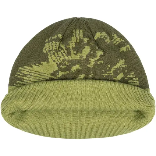 Шапка Brain Scale 58 Green - фото 4
