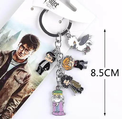 Брелок Гаррі Поттера HP 6.025.959 - фото 5