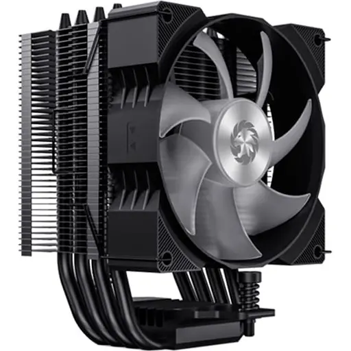 Кулер для процессора GameMax Gamma 90 BK (Gamma 90 BK) - фото 4