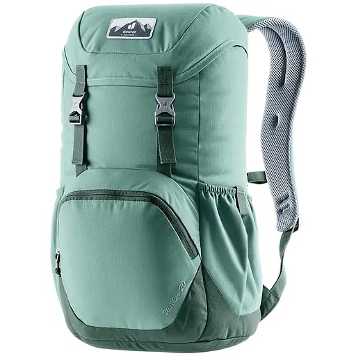 Рюкзак Deuter Walker 20 Jade-ivy (1052-3812821 2275) - фото 6