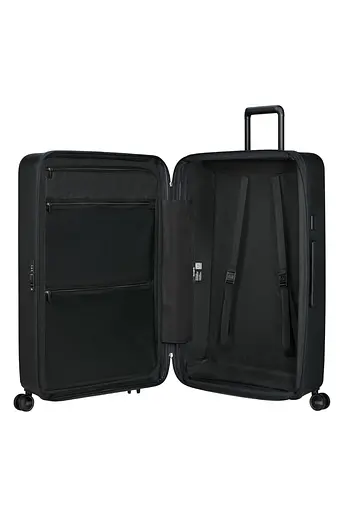 Валіза 81 См Samsonite RESTACKD BLACK 81x54x31(34) KO6*09005 - фото 2