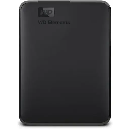 Внешний жесткий диск WD Elements Portable 2 ТБ (WDBU6Y0020BBK-WESN) - фото 1