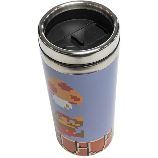 Термочашка Paladone Travel Mug Super Mario Bros 450 мл (PP5017NN) - фото 3