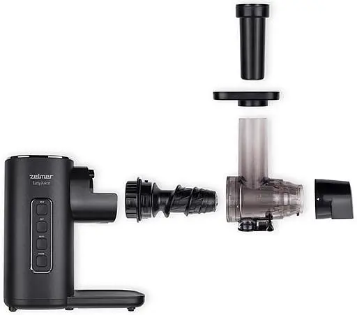 Соковижималка Zelmer ZJP3900 шнекова - фото 3