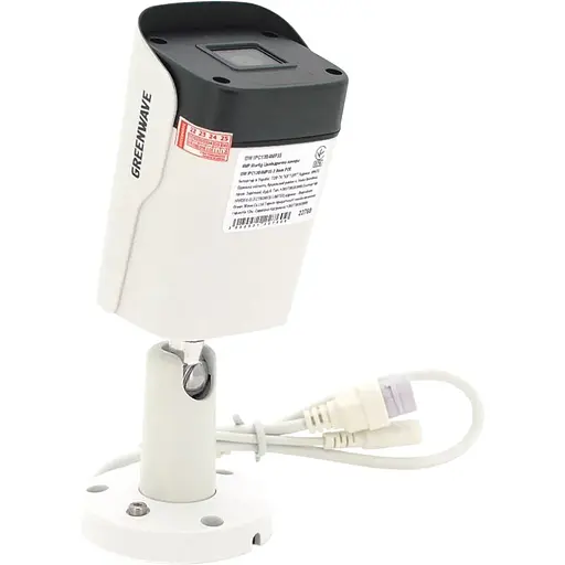 Циліндрична камера GW IPC12B4MP35 2.8mm POE 4MP Starlig