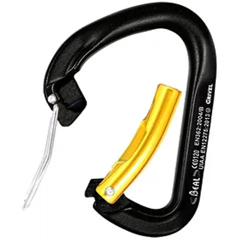 Карабін Beal Twin Belay D (1046-BMCTBD)