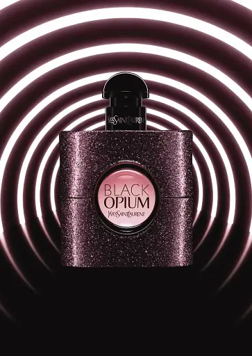 Yves Saint Laurent Black Opium туалетна вода 90 ml - фото 3