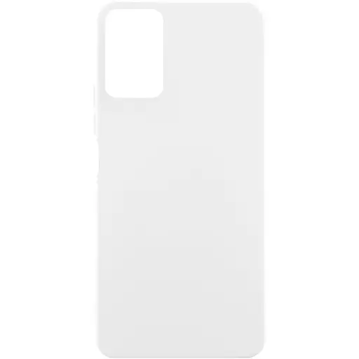 Чохол Silicone Cover Lakshmi (AA) для Xiaomi Poco M3 Білий / White