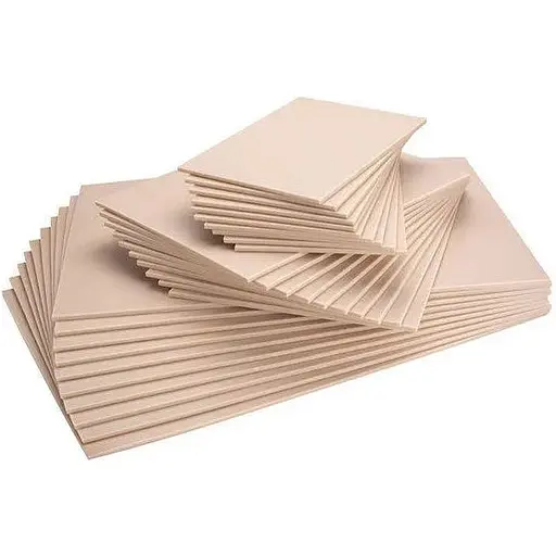 Набор гравюрных блоков Essdee Softcut Carving Blocks 3.0/SC5 420х300х3 мм 10 шт. - фото 2