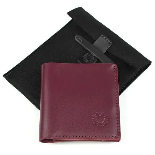 Кожаный женский кошелек Pazolini 11.5х11.5х1 см sum0026474 - фото 9