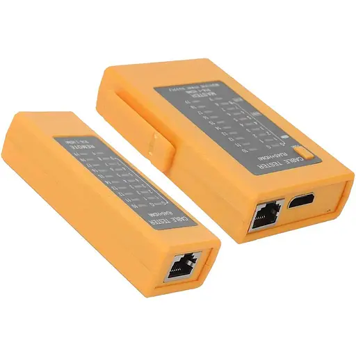 Тестер кабелю GV-916 RJ-45 HDMI - фото 1