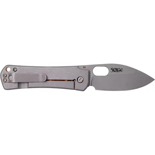 Нож Boker Plus Gust Copper - фото 2