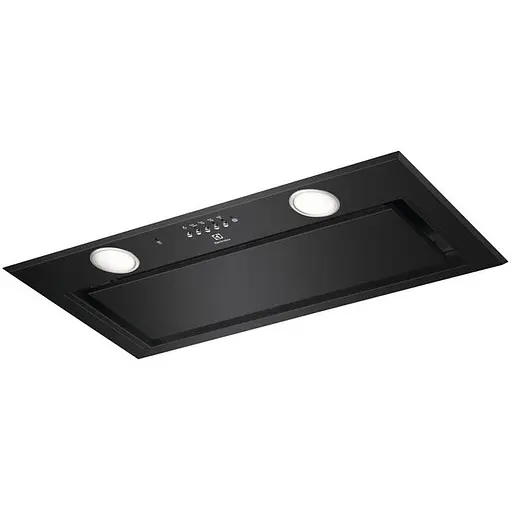 Вытяжка Electrolux Electrolux встроенная 54 см 700 м.куб/час. Hob2Hood черный