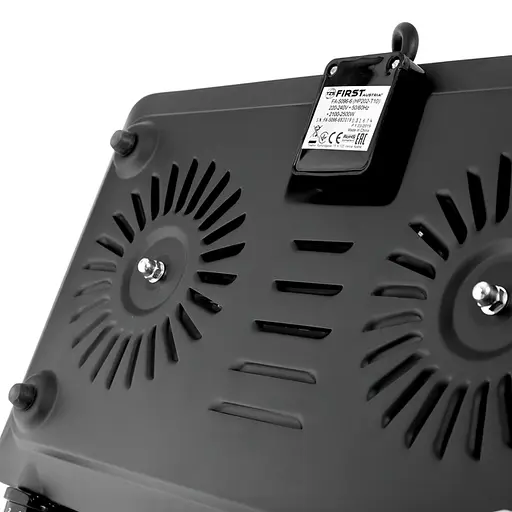 Плитка First Austria FA-5096-6 (2х конф, 2500Вт, нагрев – инфракрасный) - фото 6