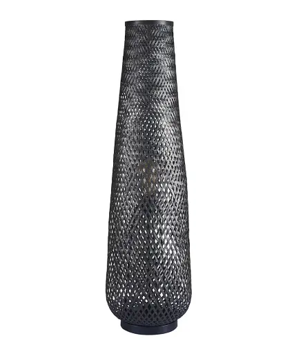 Торшер Goldlux 330147 Zanzibar E27 1x20W IP20 черный - фото 1