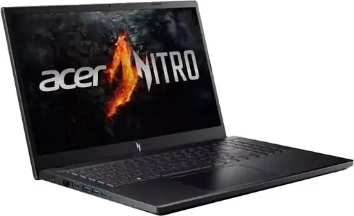 Ноутбук Acer Nitro V 15 ANV15-41 Obsidian Black (NH.QSFEX.00L) - фото 4