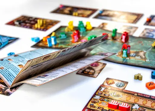 Настільна гра ІгроКіт Tiny Epic Вікінги (Tiny Epic Vikings) (укр.) (ВР_ТЕВ) - фото 11