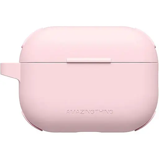 Чохол AmazingThing Omni GripClip Case для Airpods Pro 2 Pink [131663]