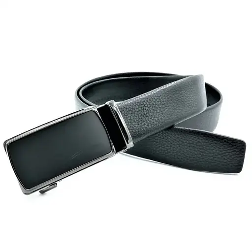 Ремінь Le-Mon чоловічий 100-115х3,3 см acs0022425 - фото 1