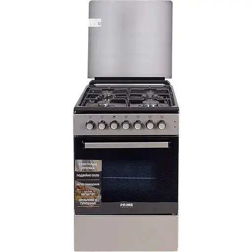 Плита комбінована Prime Technics PSE 641211 GB