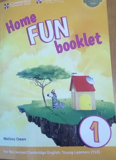 Storyfun for Starters. Level 1. Student's Book with Online Activities and Home Fun - фото 8