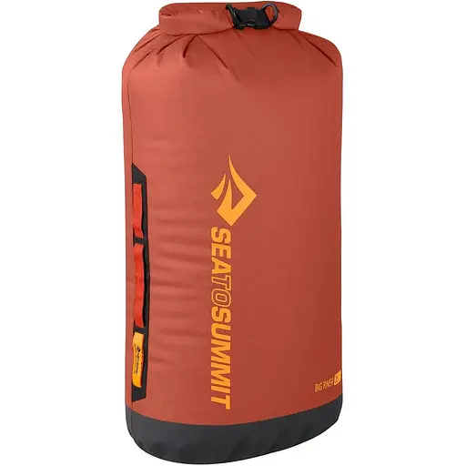 Гермомешок Sea To Summit Big River Dry Bag 35 L Picante Red (1033-STS ASG012041-071919)