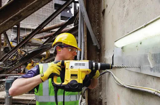 Бур DeWalt SDS-Max XLR 4 кромки 40 x 800 x 920 мм (DT60846) - фото 10