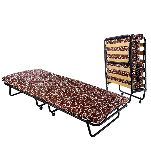 Розкладачка на 14-ти ламелях матрац 7 см - фото 3