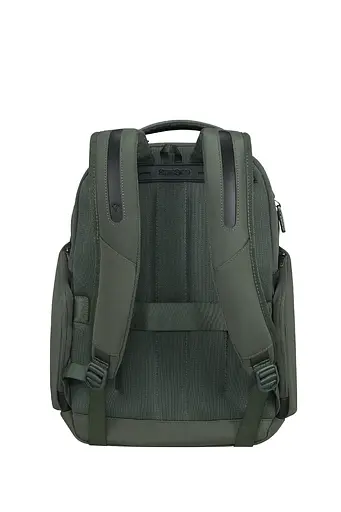 Рюкзак 15.6" Samsonite PARALUX BT OLIVE 43х33х17,5 KT3*04001 - фото 2