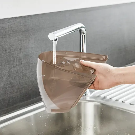 Tefal Праска-парогенератор Pro Express Eco, 2200Вт, 1800мл, паровий удар -550гр, постійна пара - 140гр, біло-золотий - фото 6