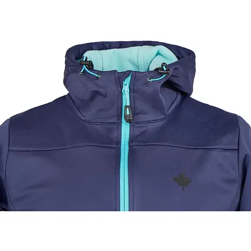 Куртка Hallyard Ann 001 34 темно-синій - фото 4