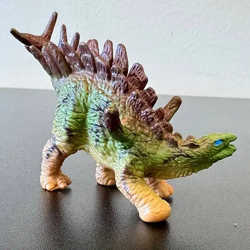 Фігурка Dino Toys Кентозавр з блакитиними очима 272 (Q9899-272) - фото 2
