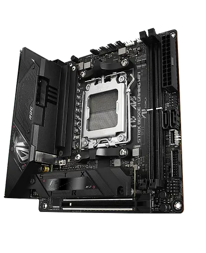 Материнская плата Asus B650E-I ROG Strix Gaming Wi-Fi Socket AM5 (ROG STRIX B650E-I GAMING WIFI)